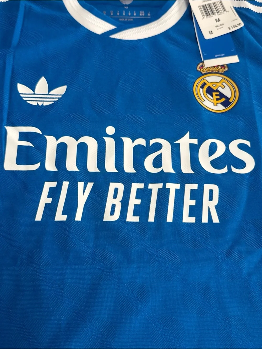 adidas soccer jersey